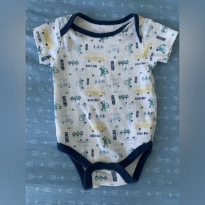 Kyle & Deena Onesie